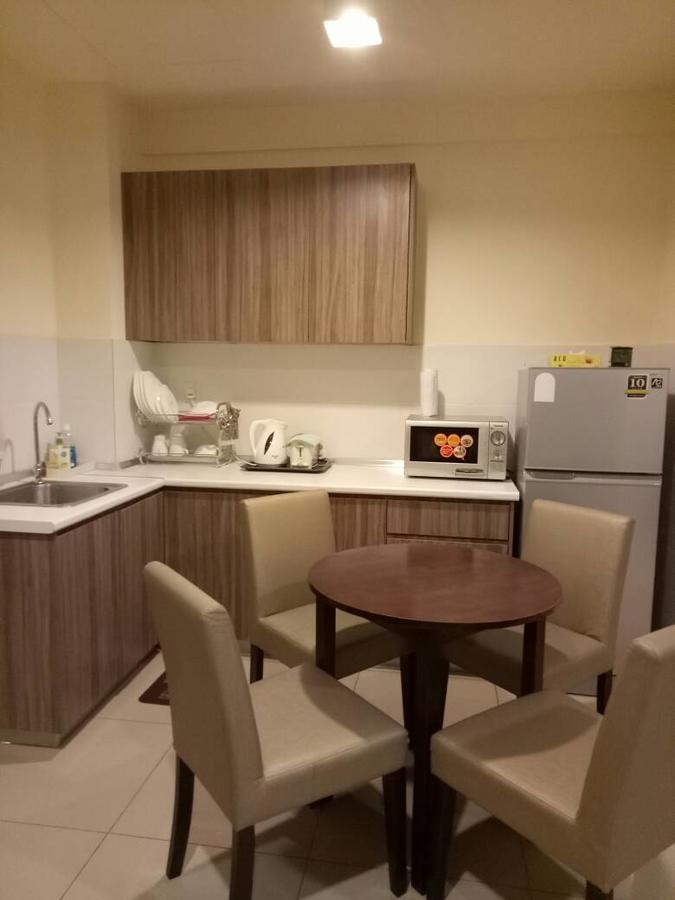 كوانتان Studio Homestay Sgarden Resort Residences المظهر الخارجي الصورة