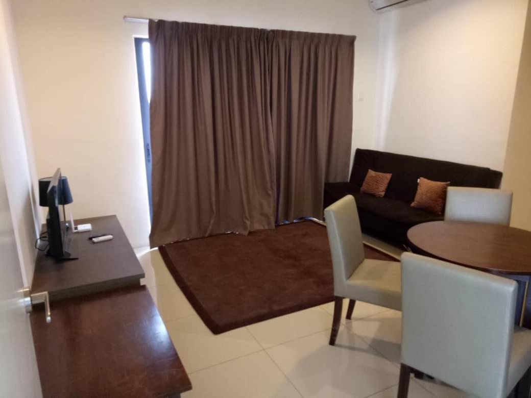 كوانتان Studio Homestay Sgarden Resort Residences المظهر الخارجي الصورة