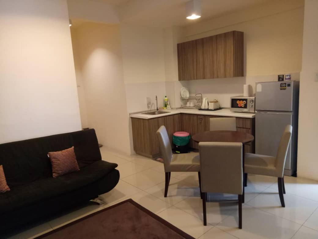 كوانتان Studio Homestay Sgarden Resort Residences المظهر الخارجي الصورة